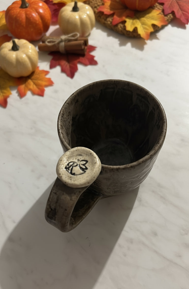 Taza Charcoal Gray 5oz