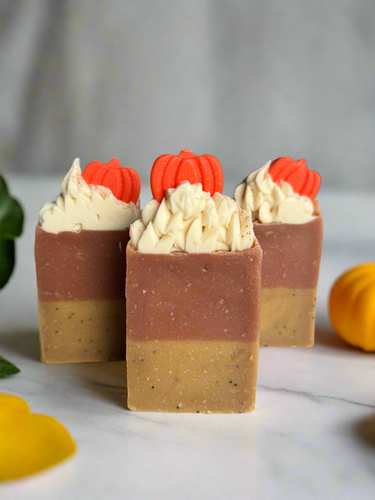 Pumpkin Coconut Lemon
