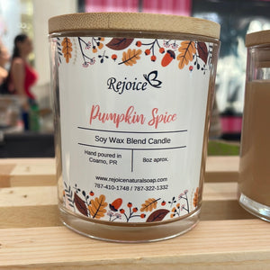 Velas de Otoño