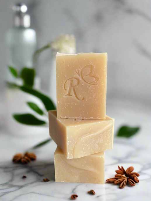 Leche de Cabra y Miel