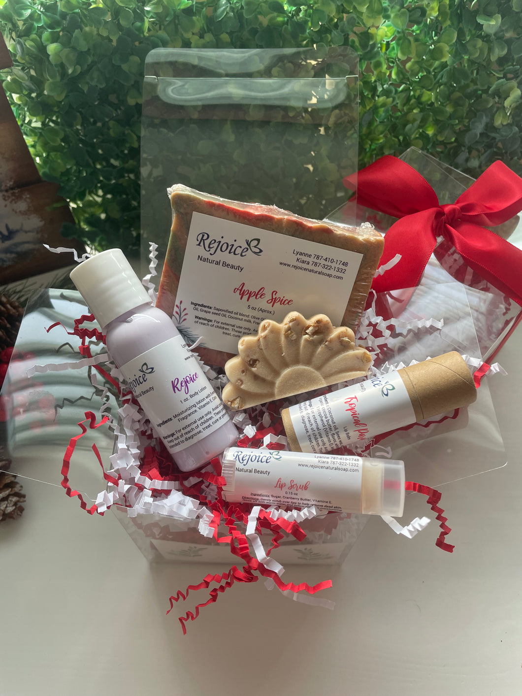 Christmas Luxury Gift Box