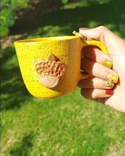 Cargar imagen en el visor de la galería, Taza Otoñal