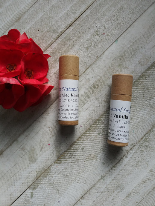 Lip Balm 
