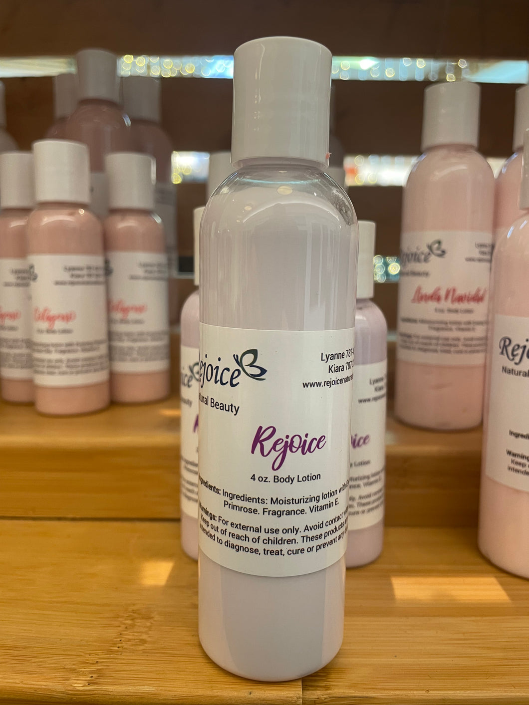 Rejoice Body Lotion