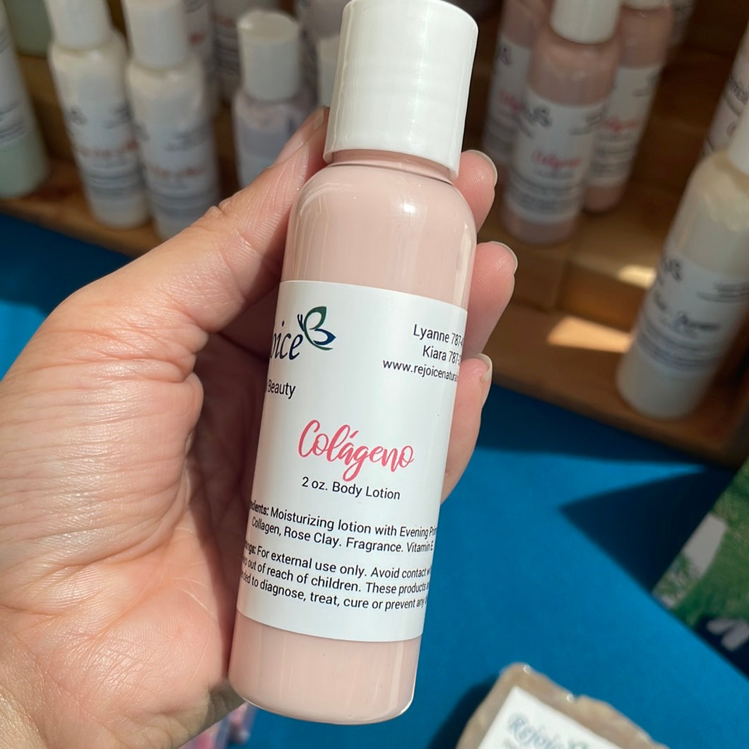 Colágeno Body Lotion